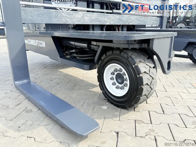 4-way forklift Combilift C4000 DIESEL DUPLEX 4050 | WFP 3100