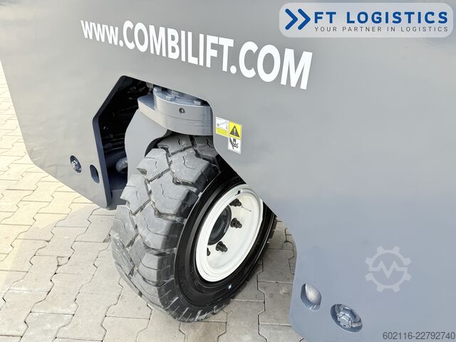 4-way forklift Combilift C4000 DIESEL DUPLEX 4050 | WFP 3100