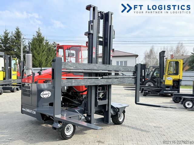 4-way forklift Combilift C4000 DIESEL DUPLEX 4050 | WFP 3100