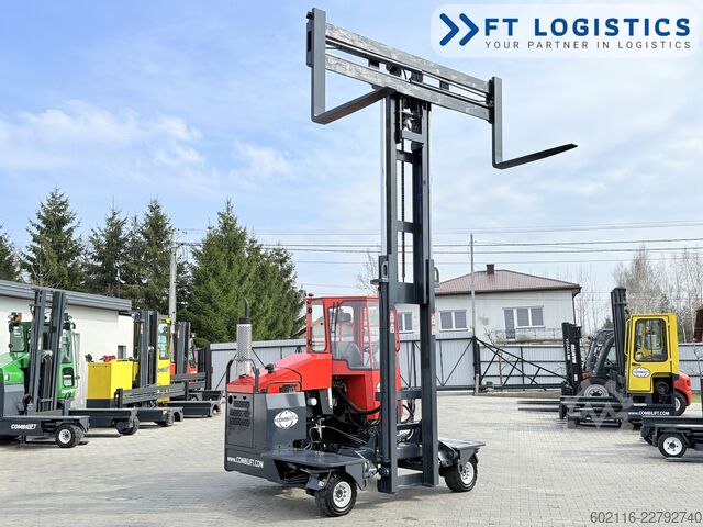 4-way forklift Combilift C4000 DIESEL DUPLEX 4050 | WFP 3100