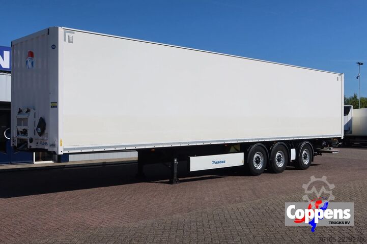 Box body Krone N/A SD