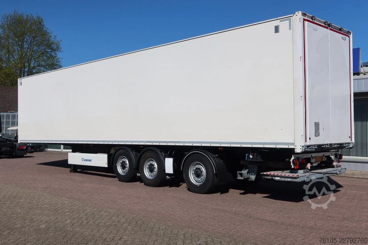 Box body Krone N/A SD