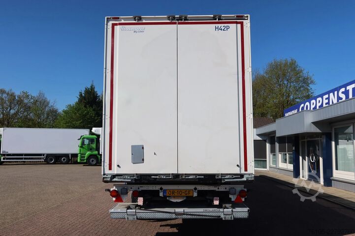 Box body Krone N/A SD