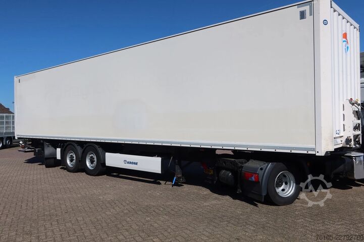 Box body Krone N/A SD