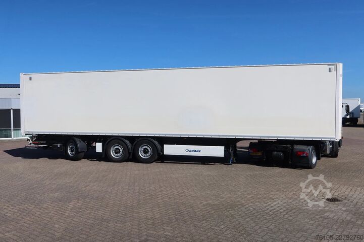 Box body Krone N/A SD