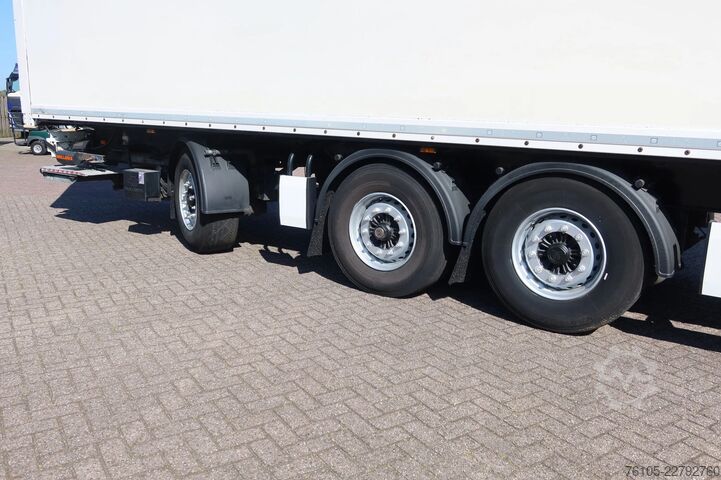 Box body Krone N/A SD