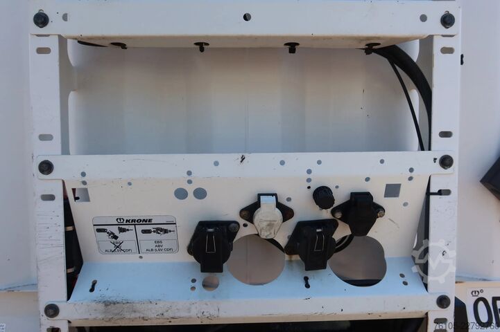 Box body Krone N/A SD