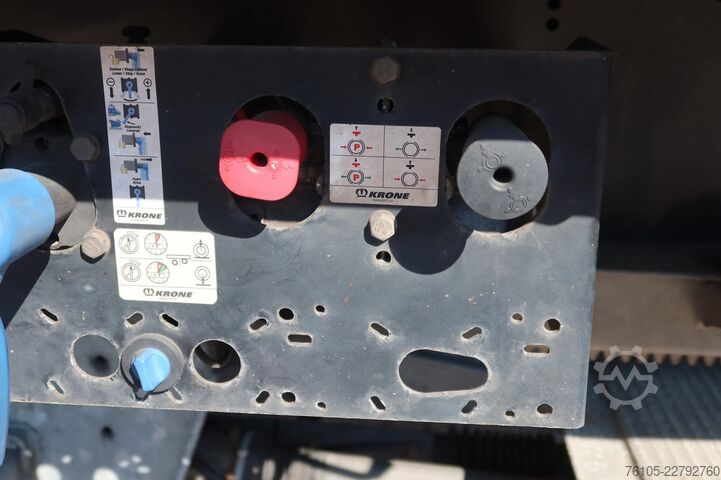 Box body Krone N/A SD