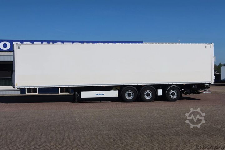 Box body Krone N/A SD