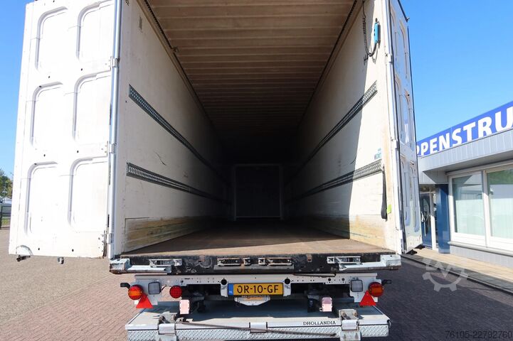 Box body Krone N/A SD