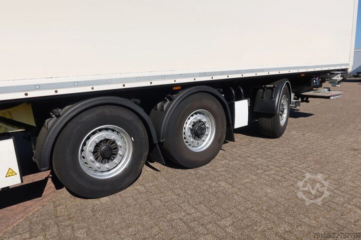Box body Krone N/A SD
