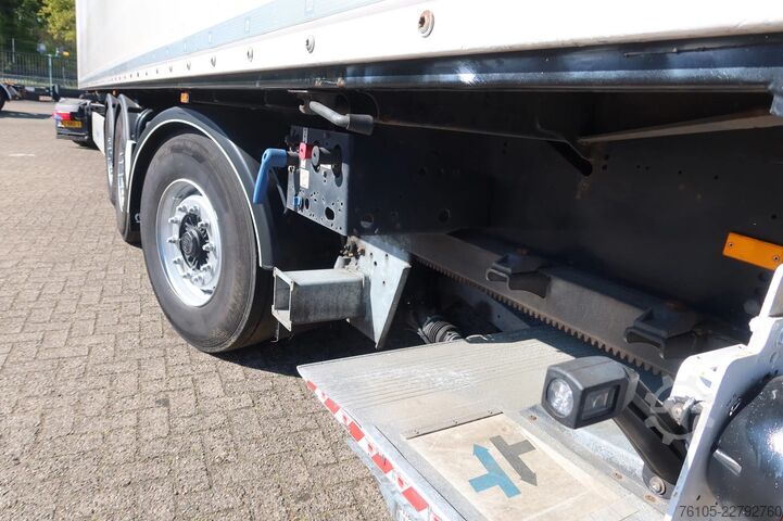 Box body Krone N/A SD