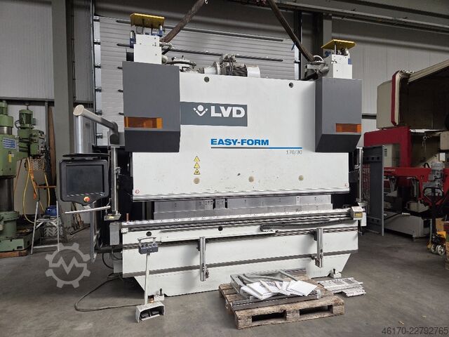 Press brake LVD PPEB 170/30
