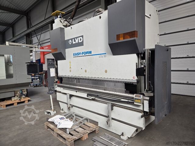 Press brake LVD PPEB 170/30