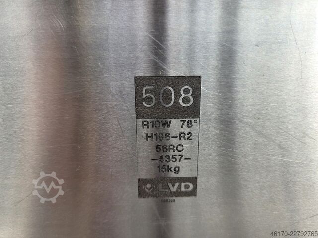 Press brake LVD PPEB 170/30