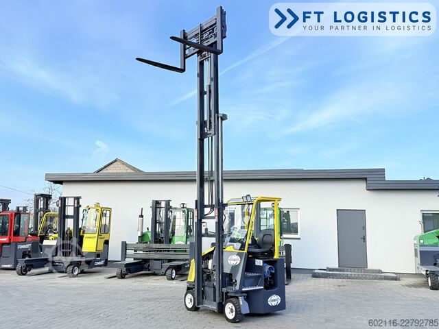 Vierwegestapler Combilift CB3000 GAS TRIPLEX 4900 FREE-LIFT