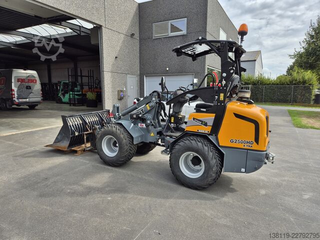 Radlader Giant G2500 X-TRA HD