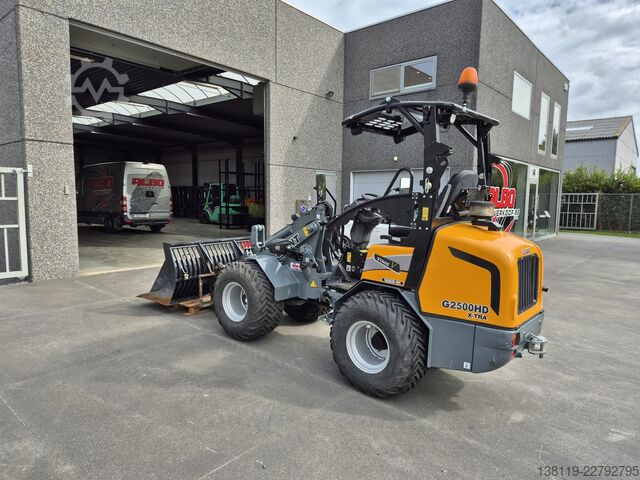 Radlader Giant G2500 X-TRA HD