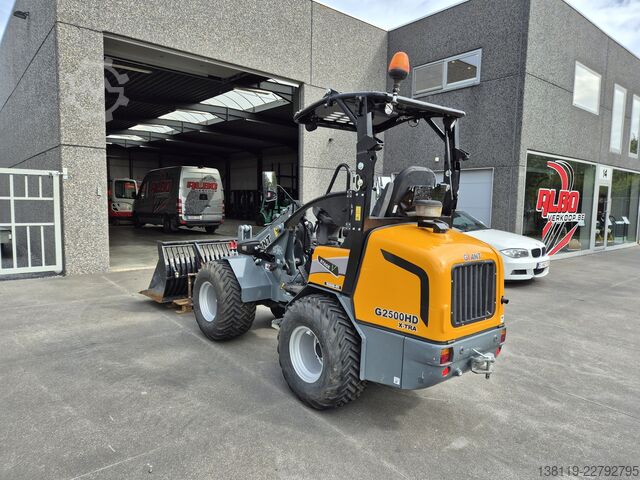 Radlader Giant G2500 X-TRA HD