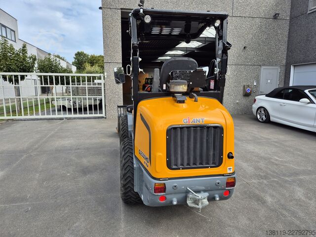 Radlader Giant G2500 X-TRA HD