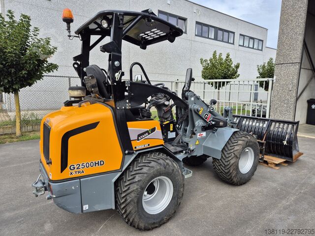 Radlader Giant G2500 X-TRA HD