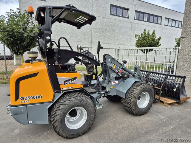 Radlader Giant G2500 X-TRA HD