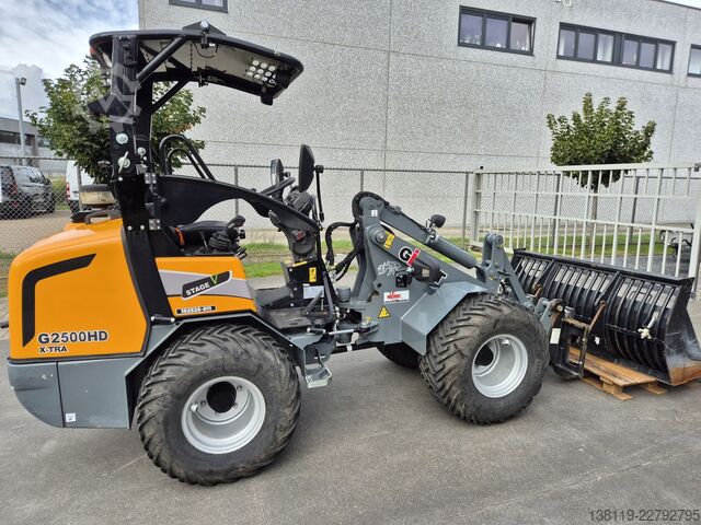 Radlader Giant G2500 X-TRA HD