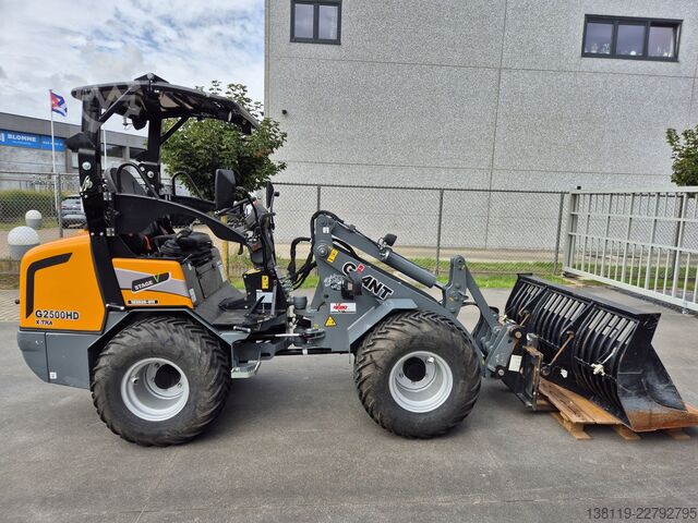 Radlader Giant G2500 X-TRA HD