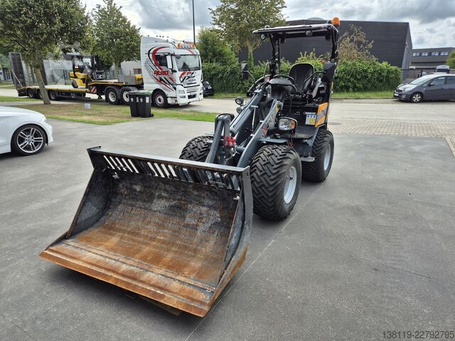 Radlader Giant G2500 X-TRA HD