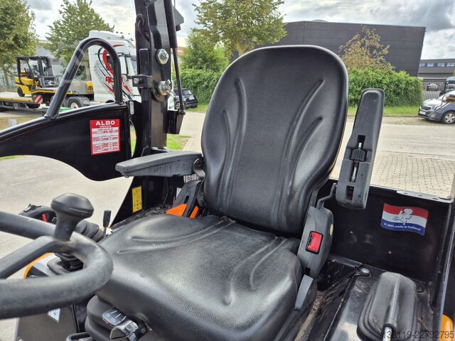 Radlader Giant G2500 X-TRA HD
