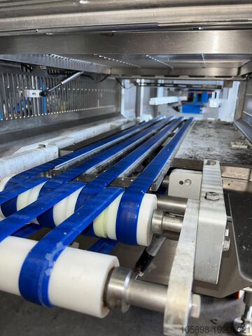 High throughput tray sealer. JBT Proseal GT5