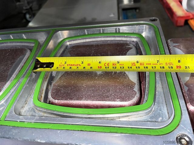 High throughput tray sealer. JBT Proseal GT5