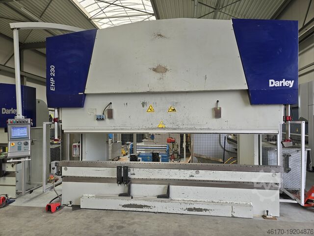 Abkantpresse Darley EHP-LS 230 43 37