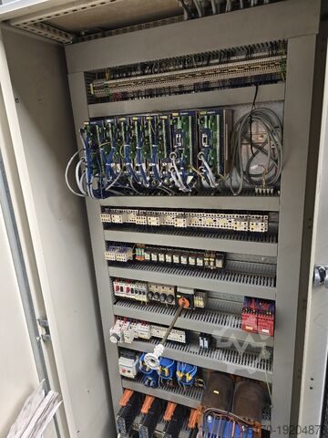 Abkantpresse Darley EHP-LS 230 43 37