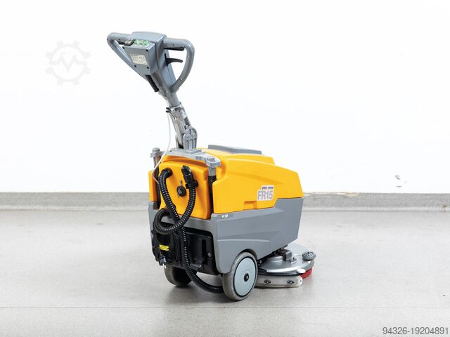 Scrubber Ghibli Wirbel FR 15 NEW Battery Ghibli Wirbel FR 15 M 38 BC