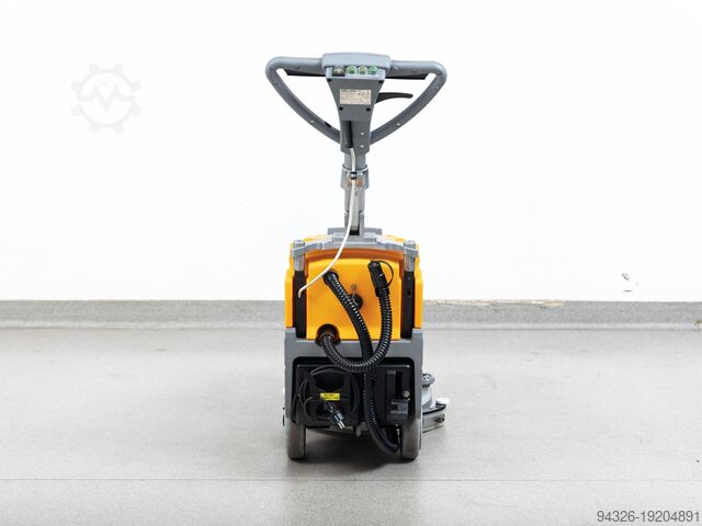 Scrubber Ghibli Wirbel FR 15 NEW Battery Ghibli Wirbel FR 15 M 38 BC