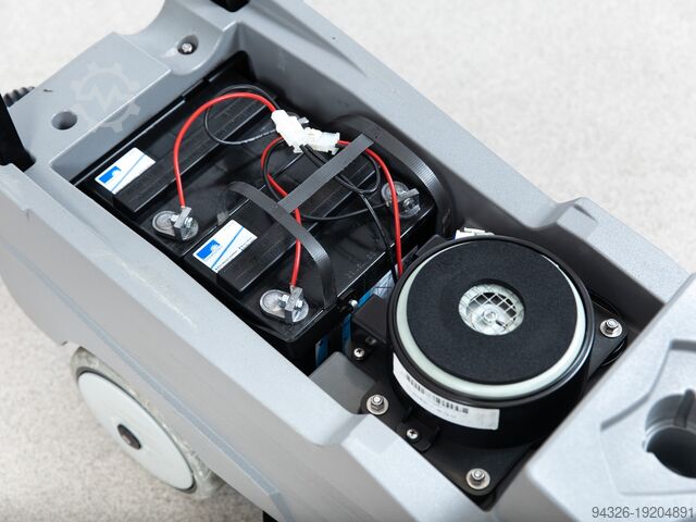 Scrubber Ghibli Wirbel FR 15 NEW Battery Ghibli Wirbel FR 15 M 38 BC