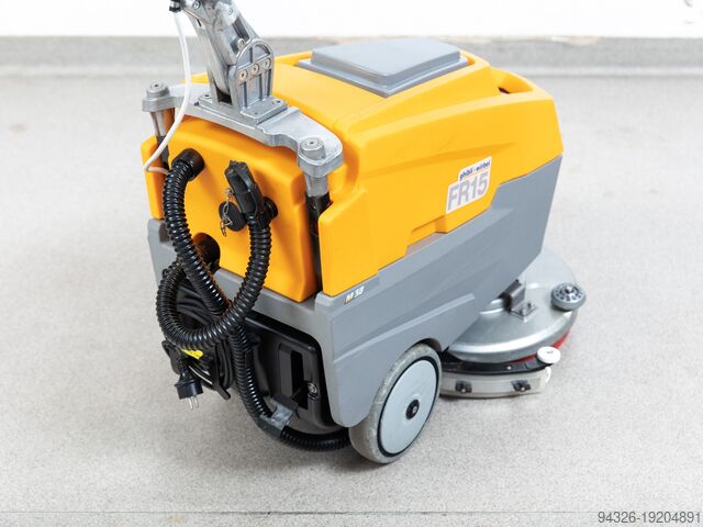 Scrubber Ghibli Wirbel FR 15 NEW Battery Ghibli Wirbel FR 15 M 38 BC