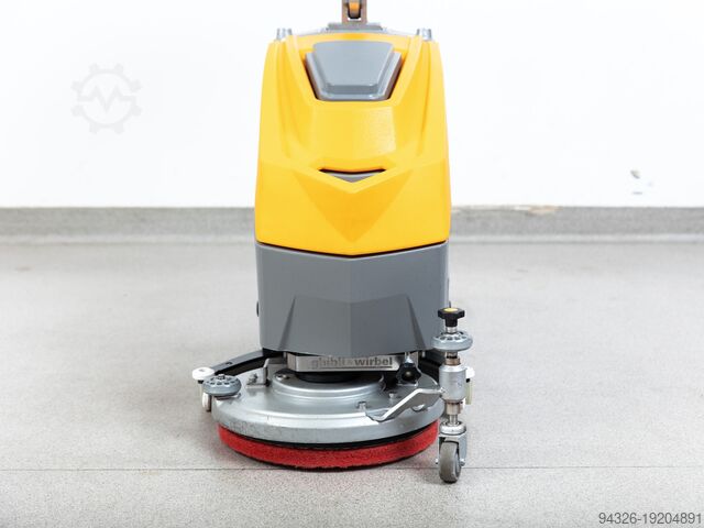 Scrubber Ghibli Wirbel FR 15 NEW Battery Ghibli Wirbel FR 15 M 38 BC