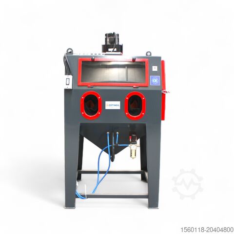 Strahlkabinen CETINGIL Blasting Cabinet
