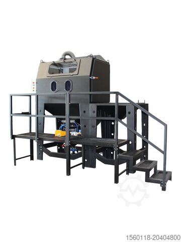 Strahlkabinen CETINGIL Blasting Cabinet
