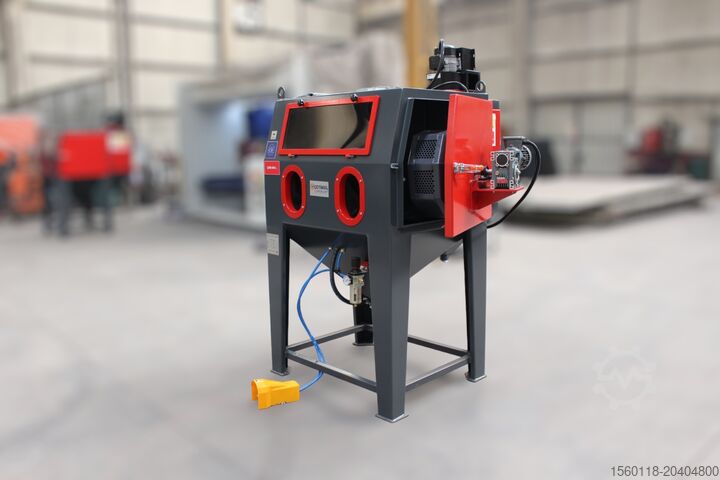 Strahlkabinen CETINGIL Blasting Cabinet