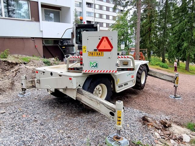 Teleskoparmstapler Merlo ROTO 40.26 MCSS