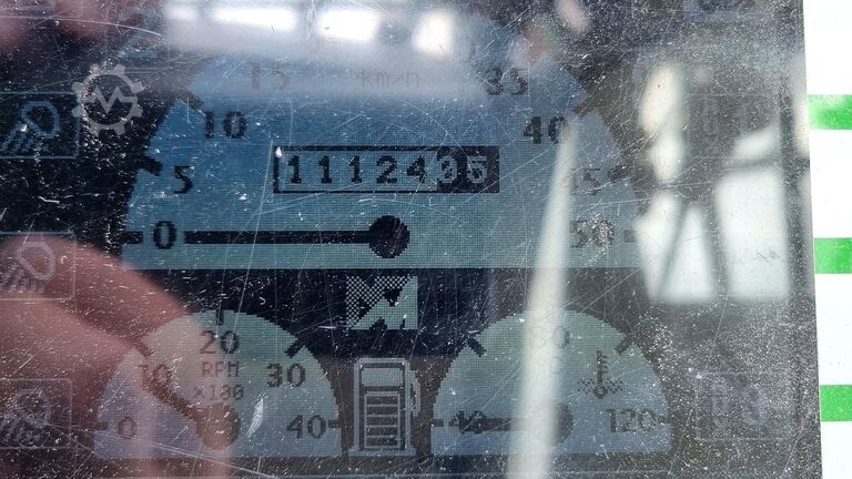 Teleskoparmstapler Merlo ROTO 40.26 MCSS