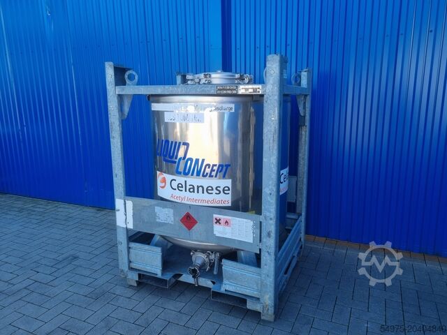 Transport container pressure tank Ucon 