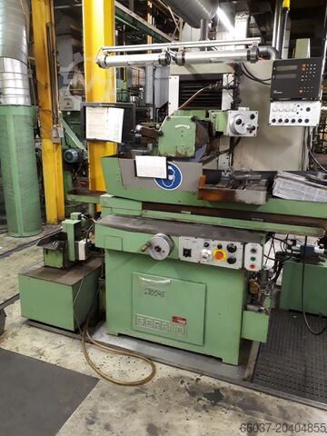 Flach-Schleifmaschine Brand Compact 600/800