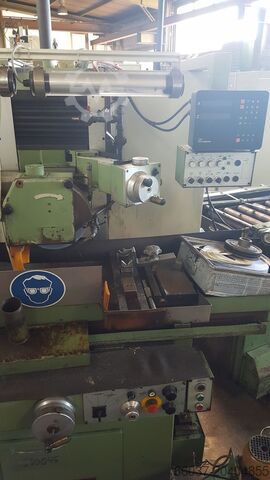 Flach-Schleifmaschine Brand Compact 600/800