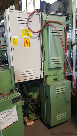 Flach-Schleifmaschine Brand Compact 600/800