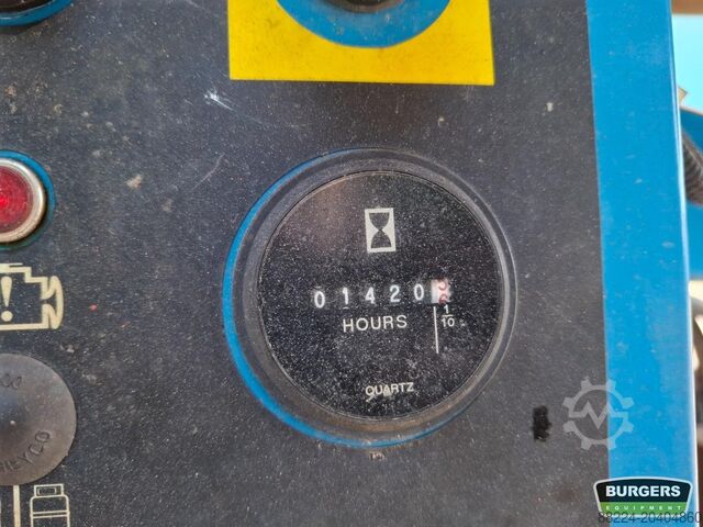 Hebebühne Genie S45