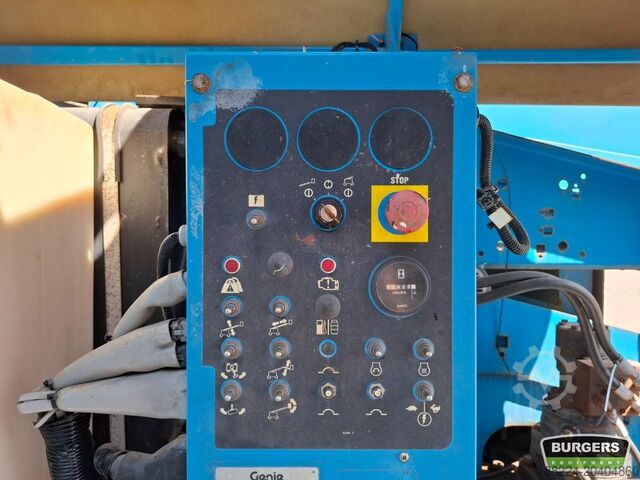 Hebebühne Genie S45